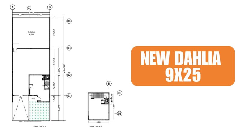 Dijual Gudang UMKM Surya Grand Cisoka - 4