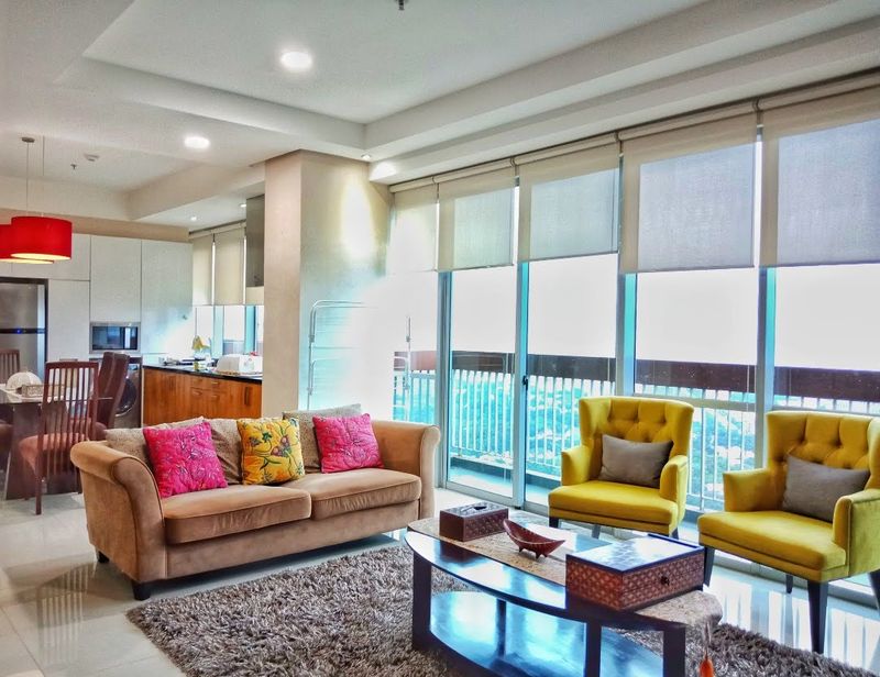 Di Jual Apartemen di Kawasan Kemang Jakarta Selatan - 2