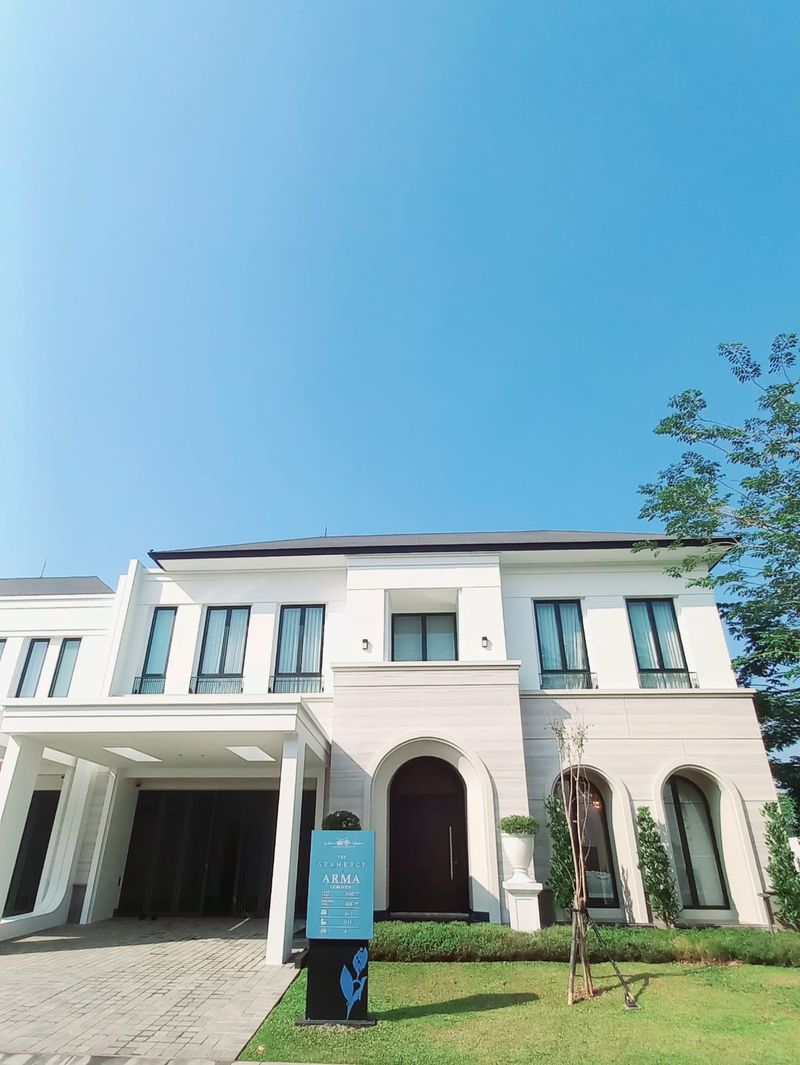 Dijual Rumah Alam Sutera Gramercy Type Aere - 5
