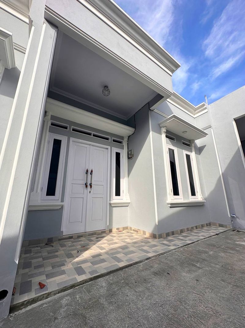 Rumah Murah Siap Huni Dekat Stasiun Klender Rawamangun Pulomas Pulogadung Jakarta Timur - 3