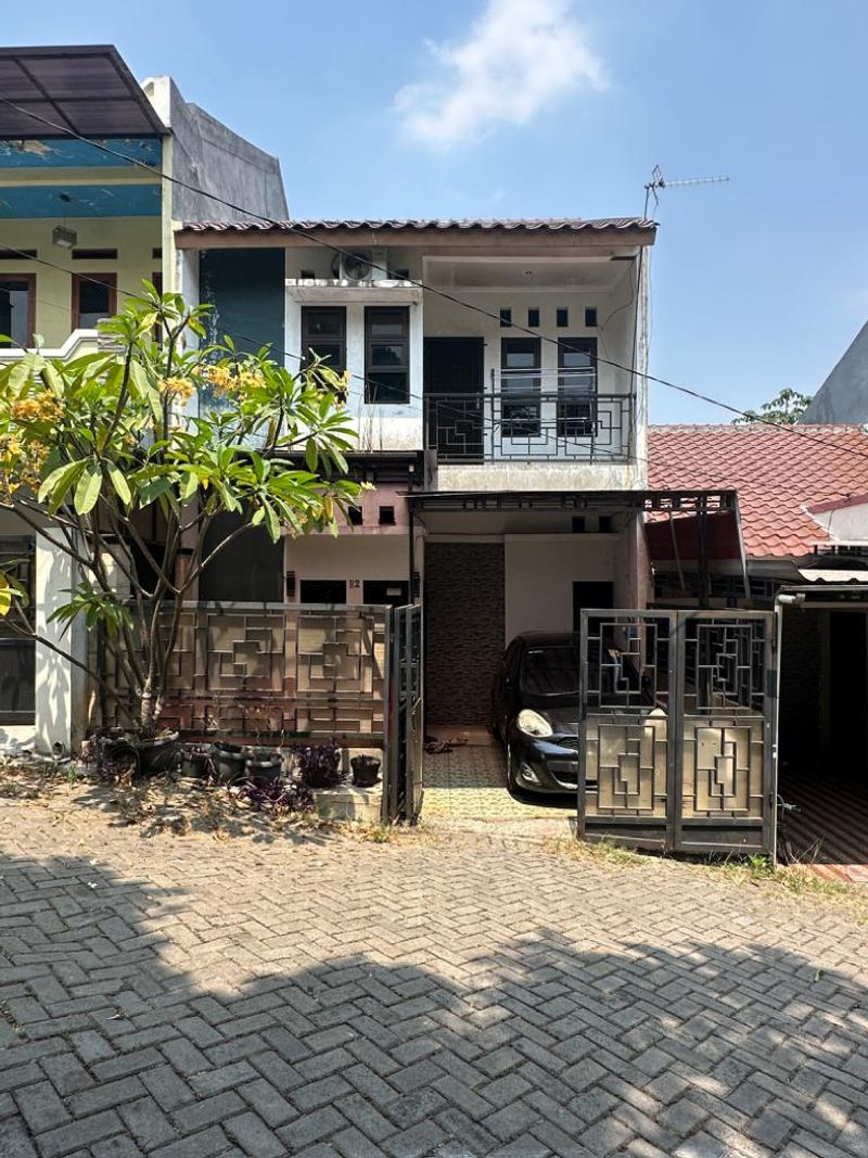Rumah Dijual di Beji, Kota Depok — 3 KT, 3 KM