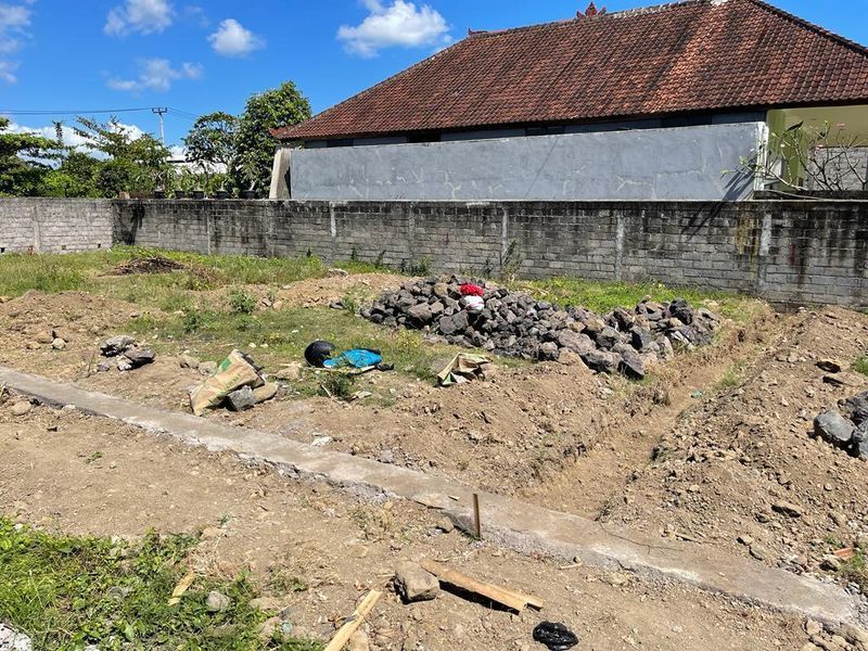 Jual Tanah 505m2 Pinggir Jalan Mudu Taki Dalung Badung - 3