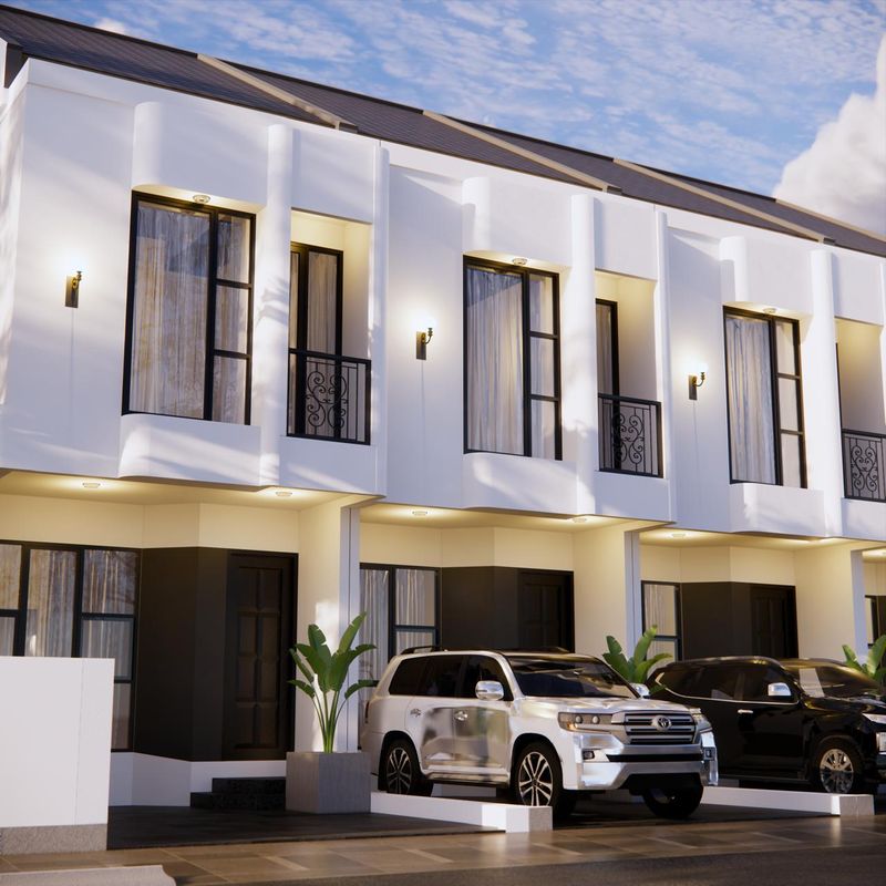 Rumah Dijual di Matraman, Kota Jakarta Timur — 3 KT, 3 KM