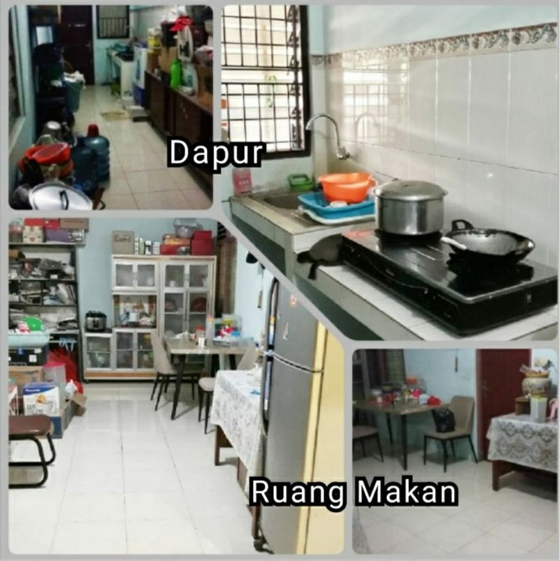 Dijual Rumah Siap Huni di Joglo, Kota Jakarta Barat - 4