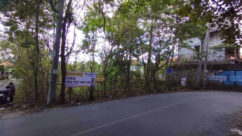 Tanah Disewa di Kuta Selatan, Kabupaten Badung — 1 KT, 1 KM