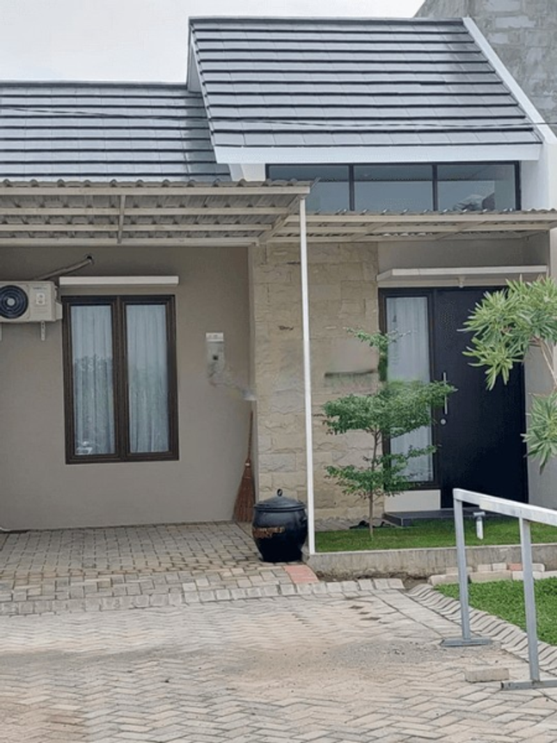 Rumah Dijual di Bubutan, Kota Surabaya — 2 KT, 1 KM