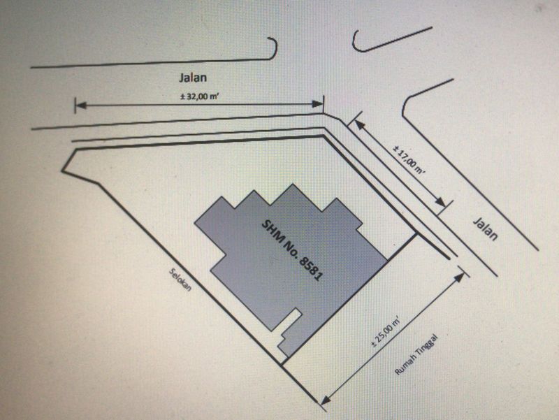 Dijual Rumah Pesona Depok Estate - 4