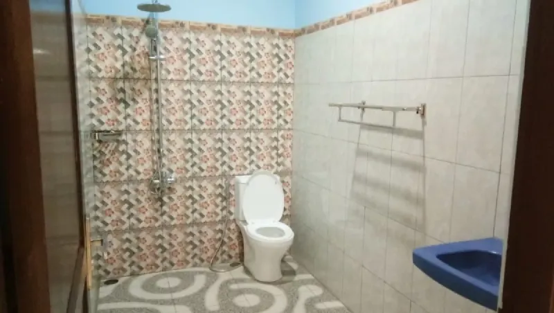 Rumah Bagus Baru Renovasi Dekat Pintu Tol Di Komplek Deplu - 4