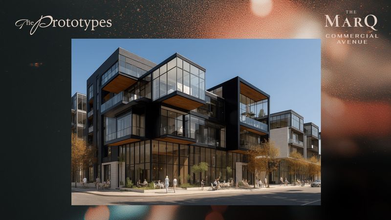 Dijual Kavling Murah Commercial MarQ Lippo Modernland Metropolis - 3