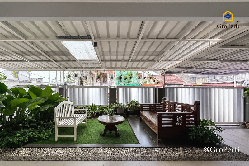 Dijual Rumah NEGO deket RSIA Brawijaya Antasari, cipete utara, jakarta selatan - 3