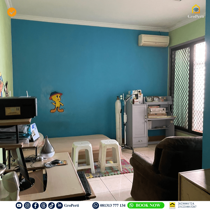 Rumah Usaha Dekat Radio Dalam & Pondok Indah - 2