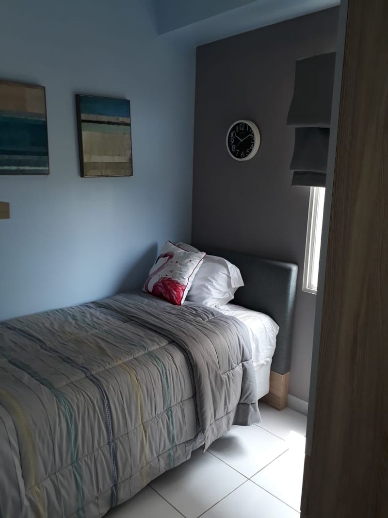 Dijual Apartemen Ayodhya Residencen Tower Coral Tiga Bedroom Cornee - 5