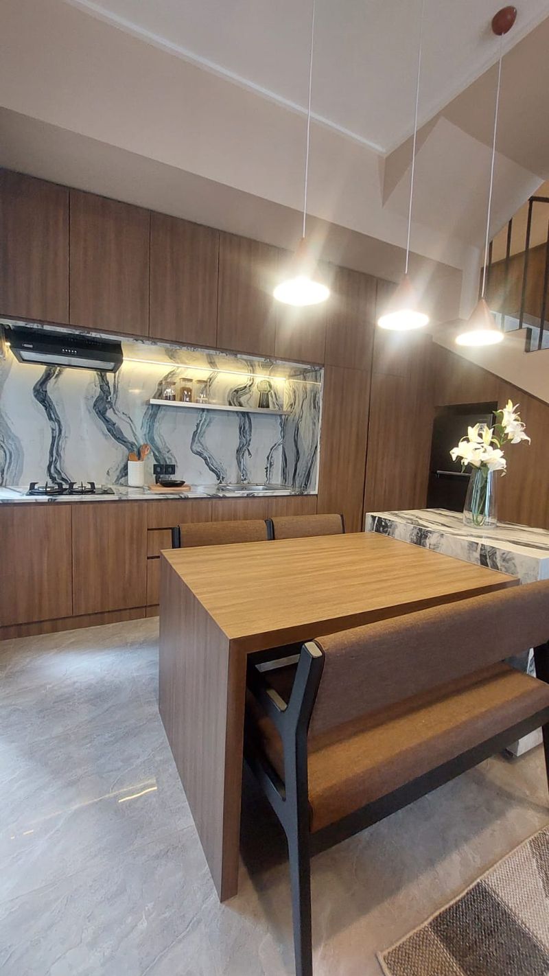 Dijual Rumah Vola Sutera Rasuna Type Theta - 3