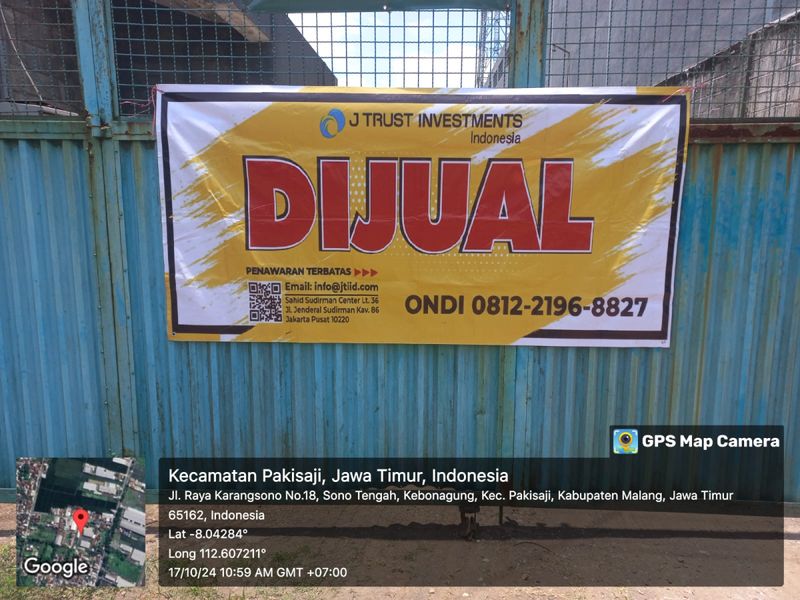 Gudang di Kab.Malang - Jawa Timur WOFF5102-1 - 4