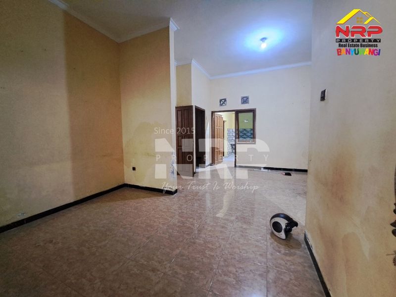 Dijual Rumah murah 3 kamar tidur di mendut regency banyuwangi taman baru - 4