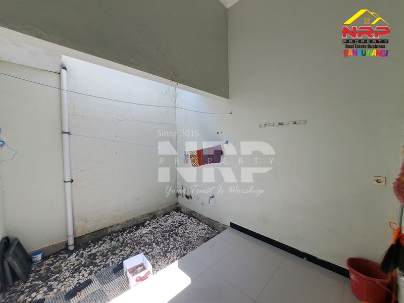 Dikontrakkan  Rumah full furnished  di klatak banyuwangi, Jawa Timur - 5