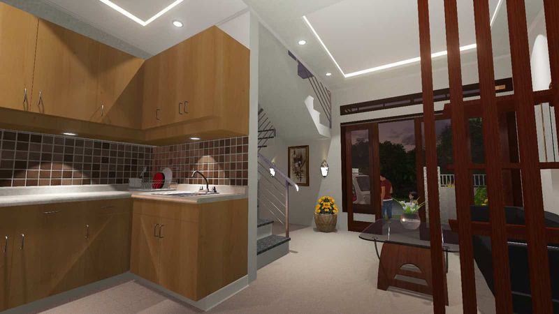 Dijual Rumah Minimalis 2 Lantai 3 Kamar Sempidi Lukluk Mengwi - 5