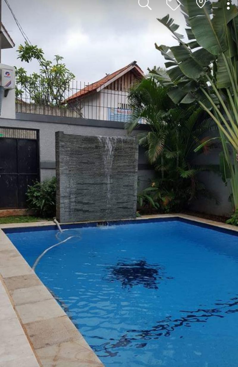 Dijual rumah siap huni di Kemang Timur - 2