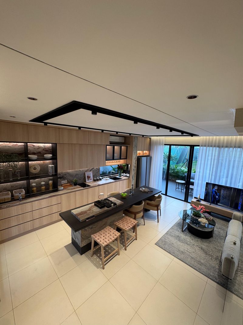 Dijual Rumah Cendana Grand Suites Park Serpong By Lippoland Lokasi Strategis - 3