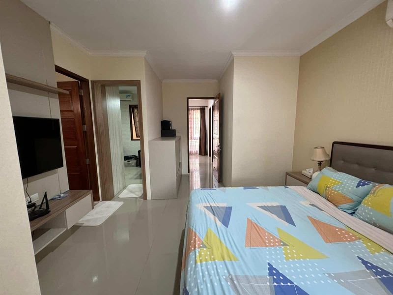 Dijual Rumah Hadap Utara 2 Lantai 2 Kamar Muka Kuning Batam Kepulauan Riau - 4