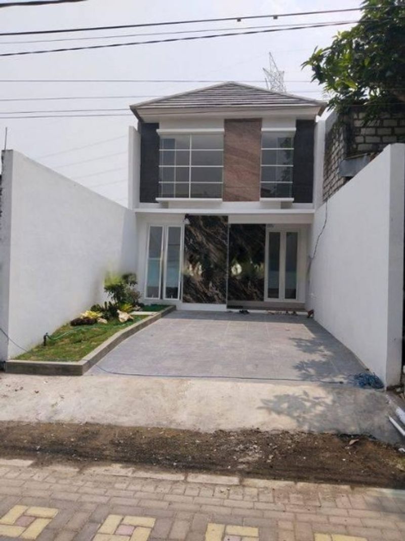 Rumah Dijual di Benowo, Kota Surabaya — 2 KT, 1 KM