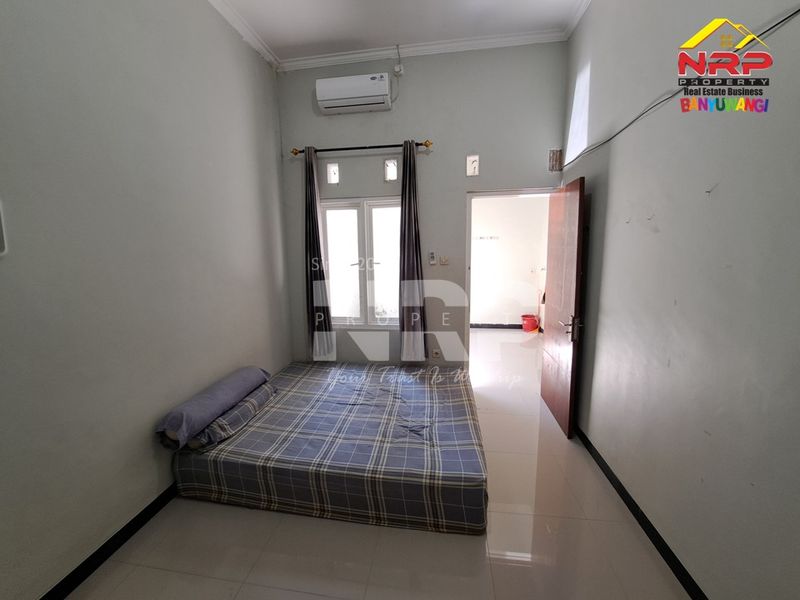 Dikontrakkan  Rumah full furnished  di klatak banyuwangi, Jawa Timur - 2