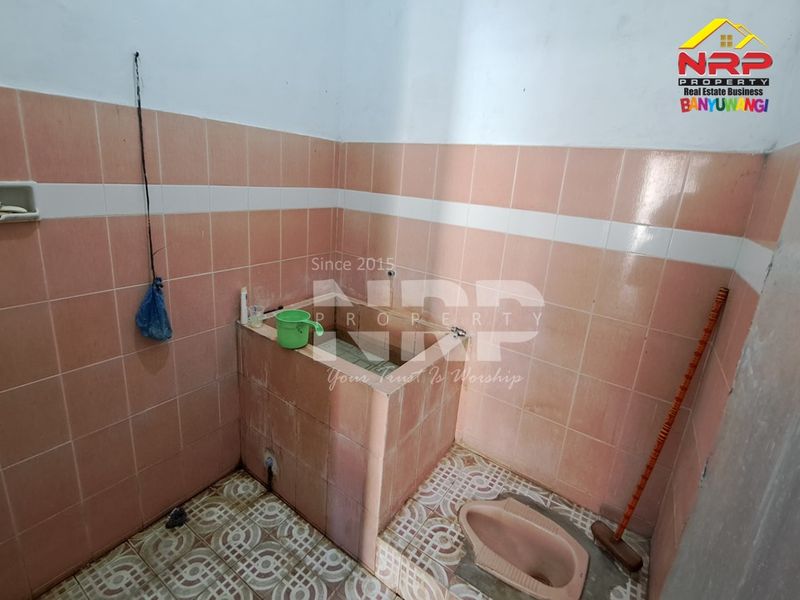 Disewa Rumah Minimalis di kabupaten banyuwangi, Jawa Timur karangrejo - 3