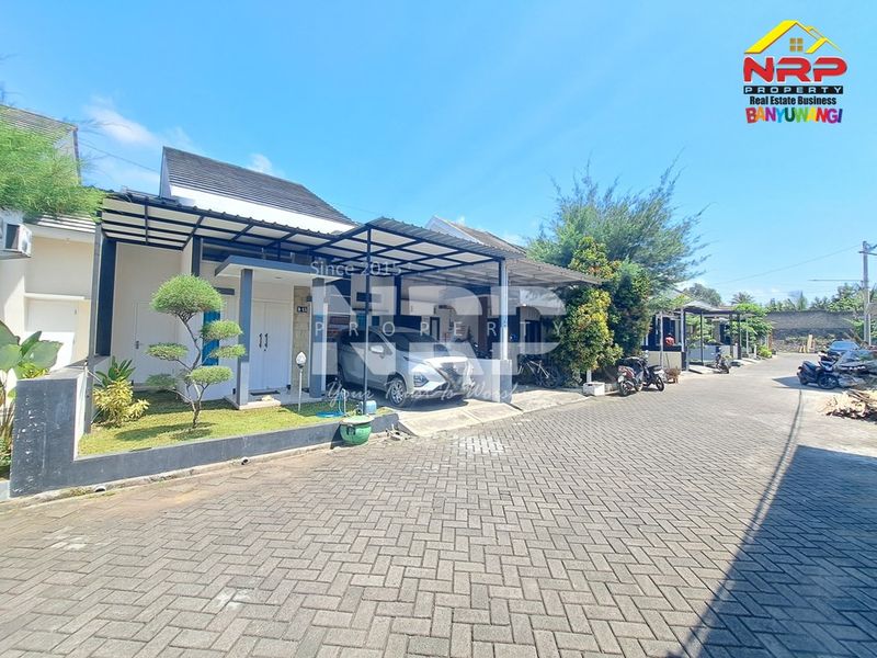 Disewakan Rumah Premium di Klatak Banyuwangi - 4