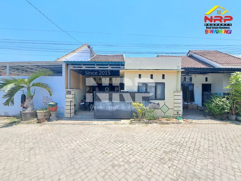 Dijual Rumah Minimalis di kabupaten banyuwangi, Jawa Timur sobo - 4
