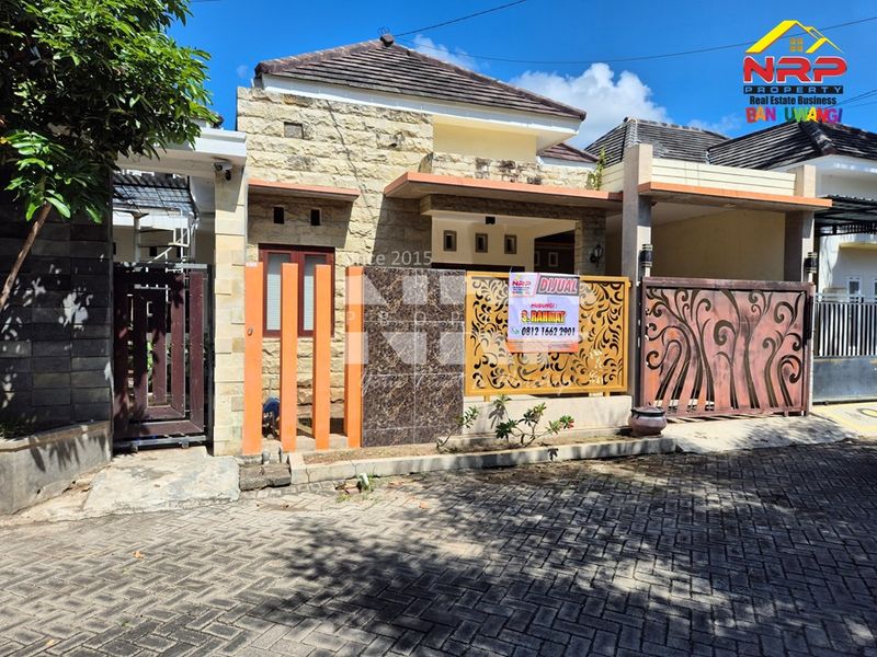 Dijual Rumah Second di Brawijaya Residence - Banyuwangi Kota - 4