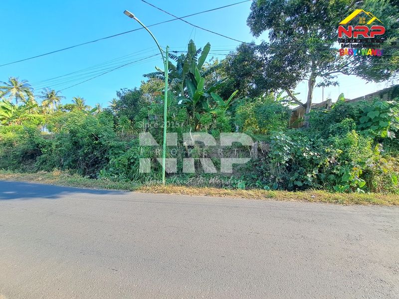  Dijual Tanah Kosong di kabupaten banyuwangi, Jawa Timur - 2