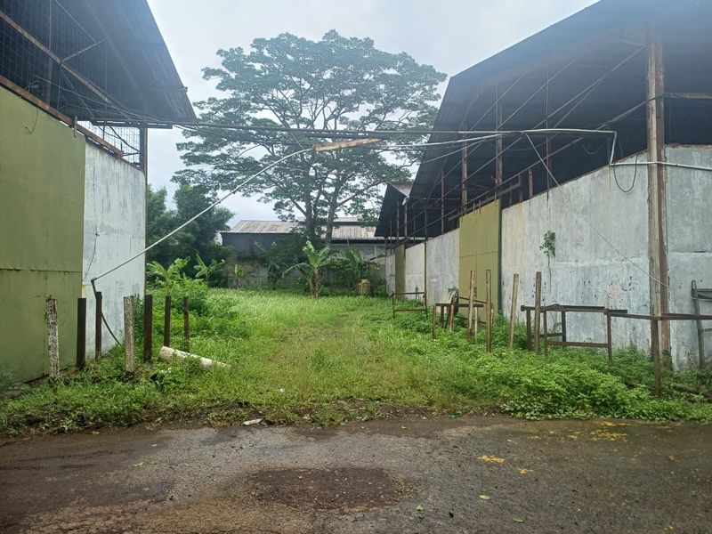 Dijual Gudang Second di Desa Cukanggalih, Kab. Tangerang - 3