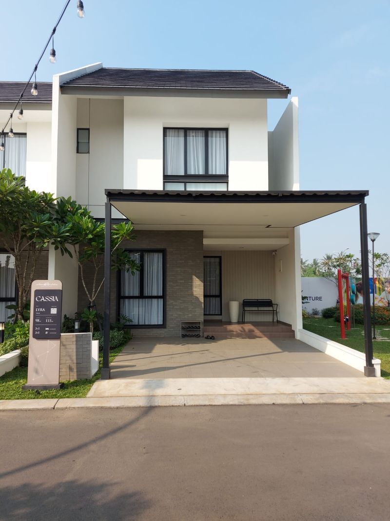 Dijual Rumah Ayodhya Cassia Vela - 2
