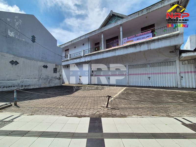 Dijual Ruko  Premium di simpang 5  banyuwangi, Jawa Timur - 2