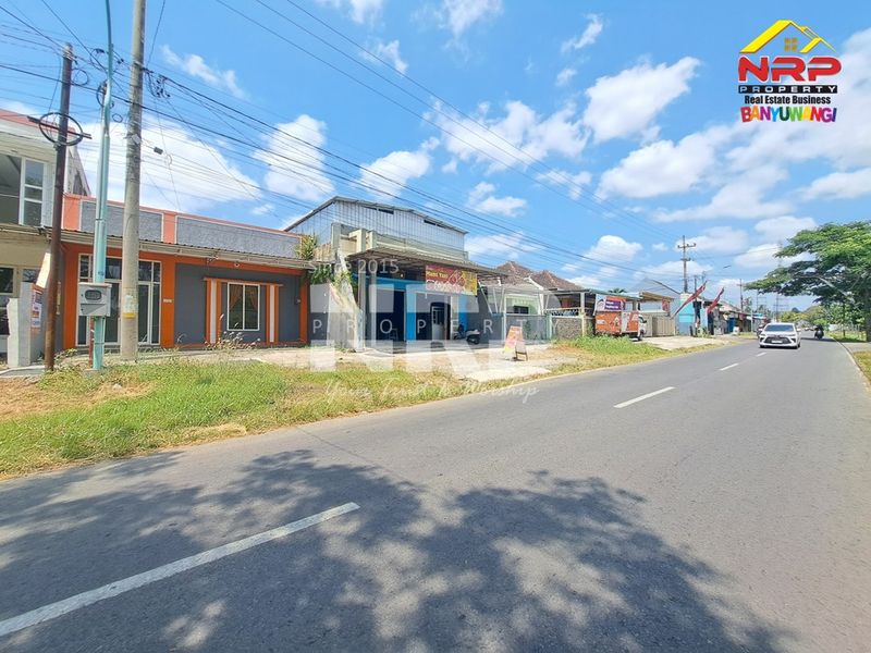 Dijual Ruko Premium di rogojampi banyuwangi, Jawa Timur dekat bandara - 2