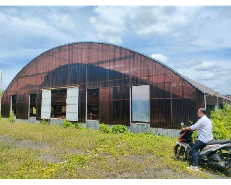 Bekas Pabrik dan Gudang Di Jual  - 4