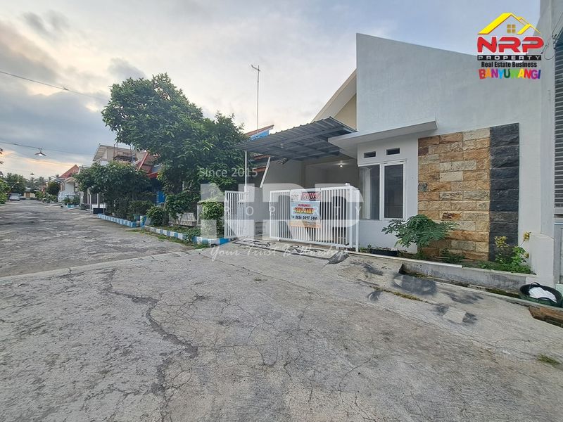 Dijual Rumah Modern di klatak kabupaten banyuwangi, Jawa Timur - 3