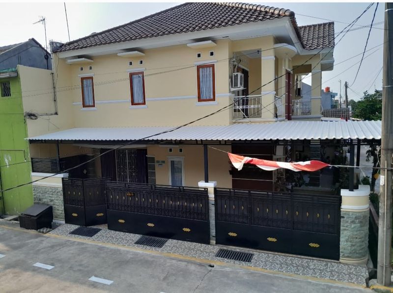 Rumah Dijual di Rawalumbu, Kota Bekasi — 5 KT, 3 KM