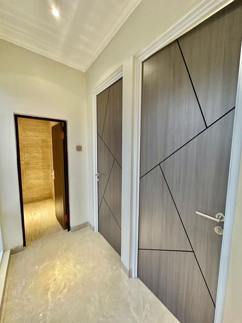 Rumah Cantik Accola Park Tangerang Selatan Banten - 3