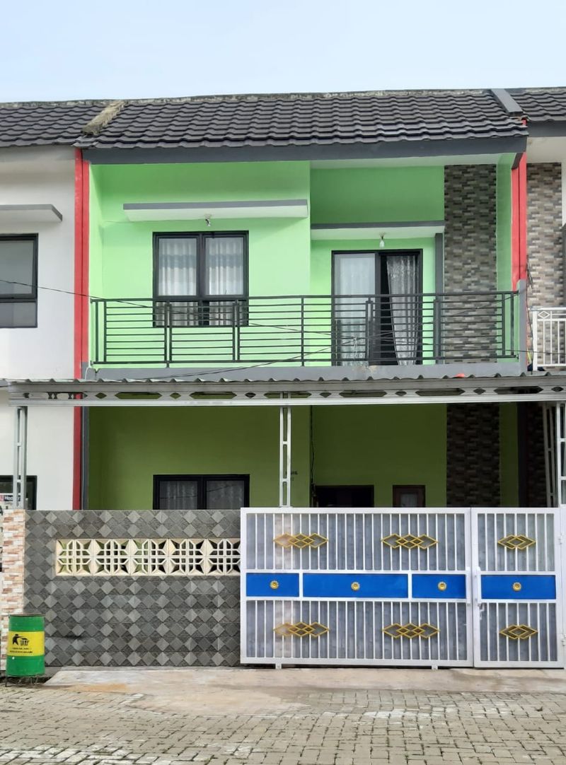 Rumah Dijual di Gunung Sindur, Kabupaten Bogor — 3 KT, 2 KM