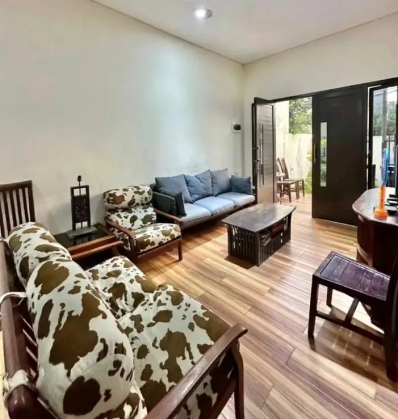 Dijual Cepat Rumah Cantik Siap Huni di Cipete Jakarta Selatan - 5