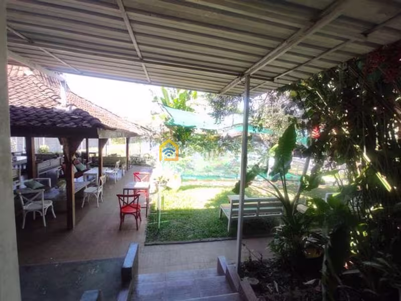 Ruko Disewa di Kuta Utara, Kabupaten Badung — 1 KT, 2 KM