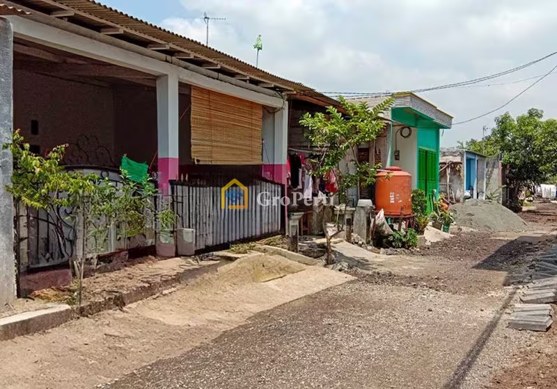 Rumah Dijual di Tigaraksa, Kabupaten Tangerang