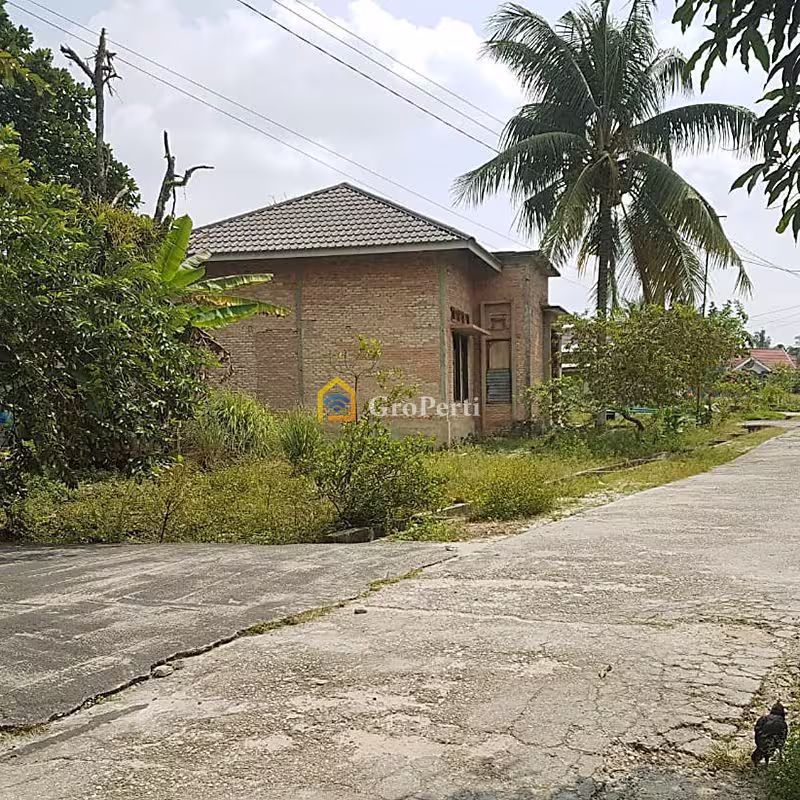 Dijual Rumah Baru di Tenayan Raya, Pekanbaru - NPL306-1 - 2