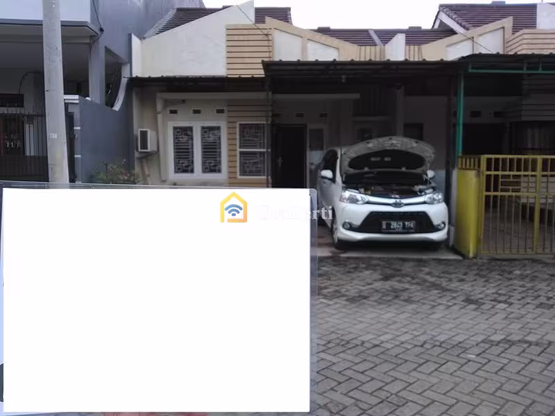 Rumah Dijual di Cileungsi, Kabupaten Bogor — 2 KT, 1 KM