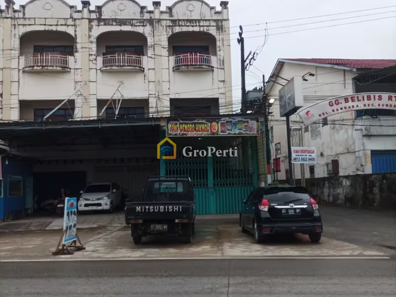 Ruko Dijual di Sungai Pinang, Kota Samarinda