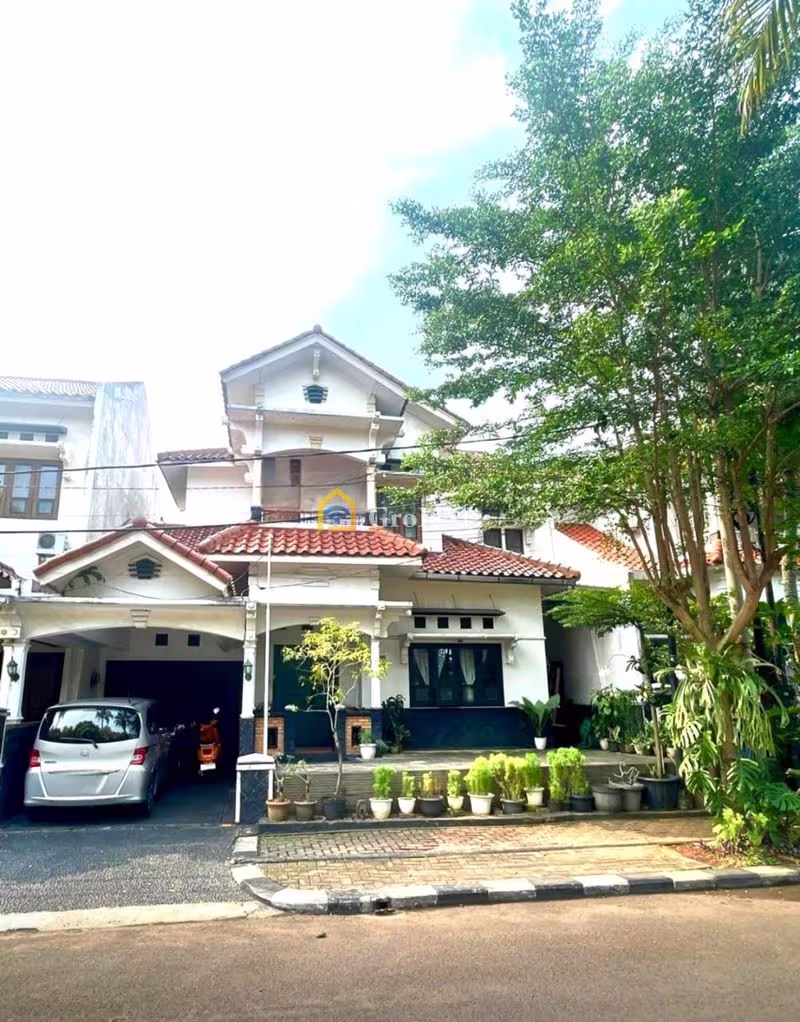 Rumah Dijual di Sukma Jaya, Kota Depok — 4 KT, 5 KM