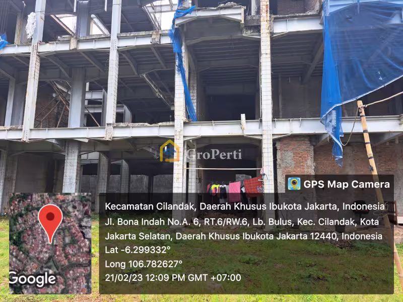 Dijual Apartemen Second di Cilandak, Kota Jakarta Selatan - WOFF883-1 - 2