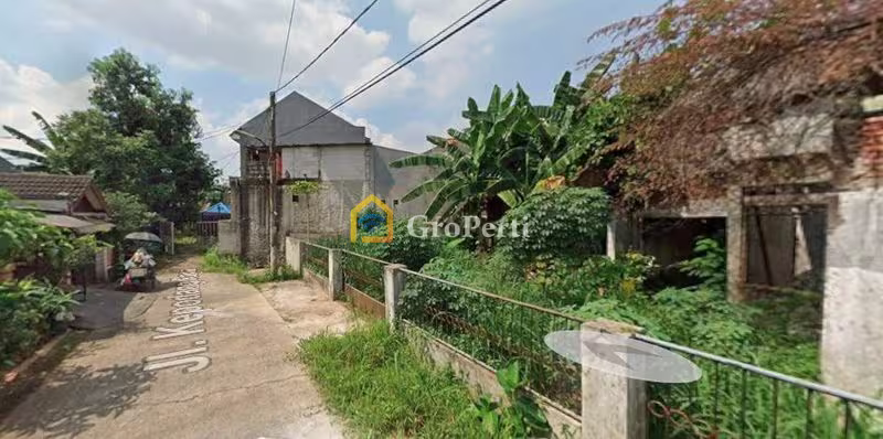 Dijual Murah Kavling Tanah di Kepodang Raya, Jurang Mangu, 288m2 - 3