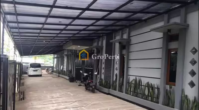 Rumah Kost Siap Huni dekat Kampus Unpad ITB Jatinangor Bandung - 2